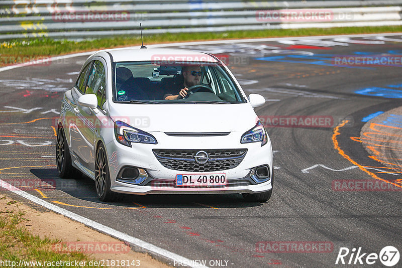 Bild #21818143 - Touristenfahrten Nürburgring Nordschleife (29.05.2023)