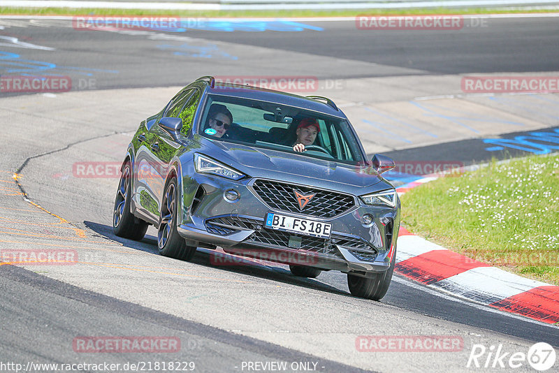 Bild #21818229 - Touristenfahrten Nürburgring Nordschleife (29.05.2023)