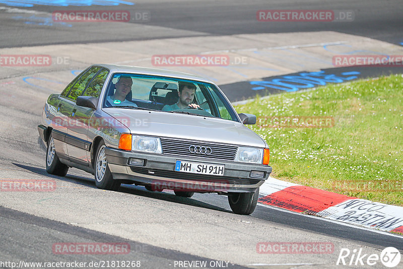 Bild #21818268 - Touristenfahrten Nürburgring Nordschleife (29.05.2023)