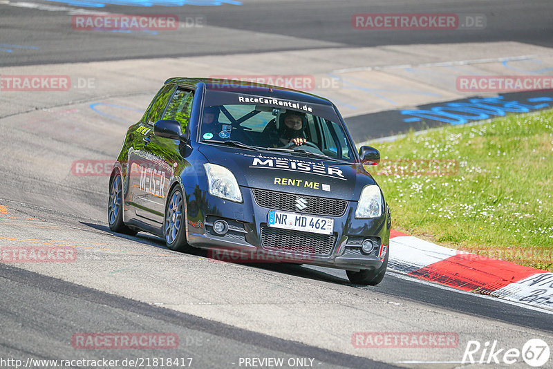 Bild #21818417 - Touristenfahrten Nürburgring Nordschleife (29.05.2023)