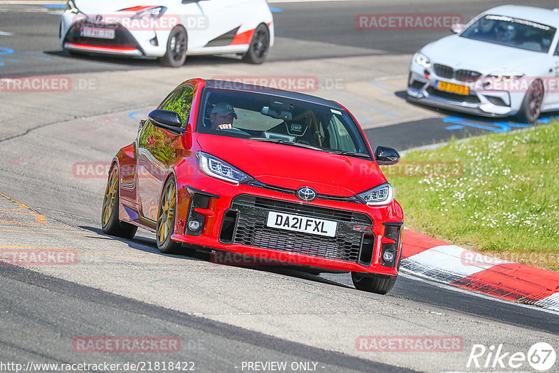 Bild #21818422 - Touristenfahrten Nürburgring Nordschleife (29.05.2023)