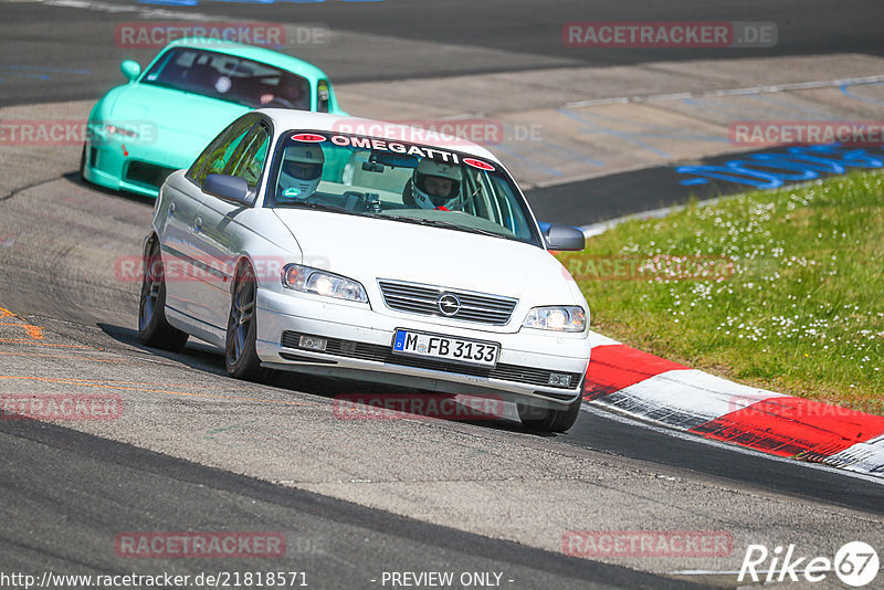 Bild #21818571 - Touristenfahrten Nürburgring Nordschleife (29.05.2023)