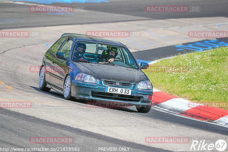 Bild #21818583 - Touristenfahrten Nürburgring Nordschleife (29.05.2023)