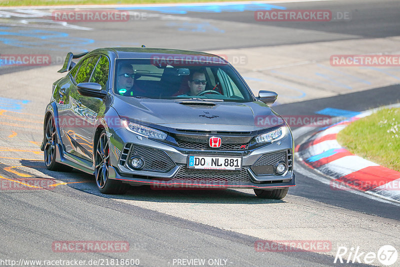 Bild #21818600 - Touristenfahrten Nürburgring Nordschleife (29.05.2023)