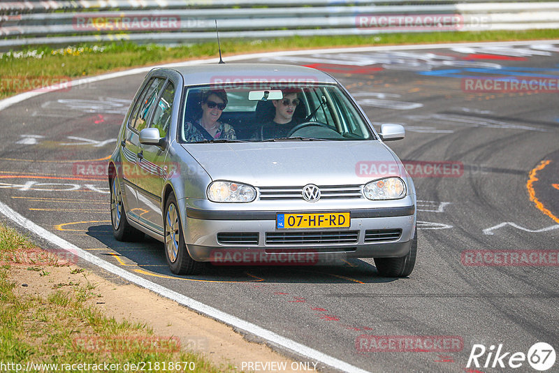 Bild #21818670 - Touristenfahrten Nürburgring Nordschleife (29.05.2023)