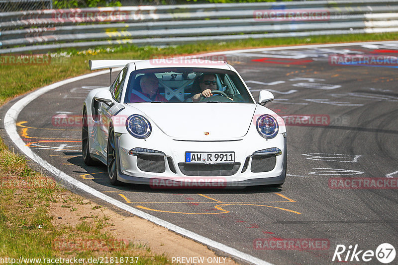 Bild #21818737 - Touristenfahrten Nürburgring Nordschleife (29.05.2023)