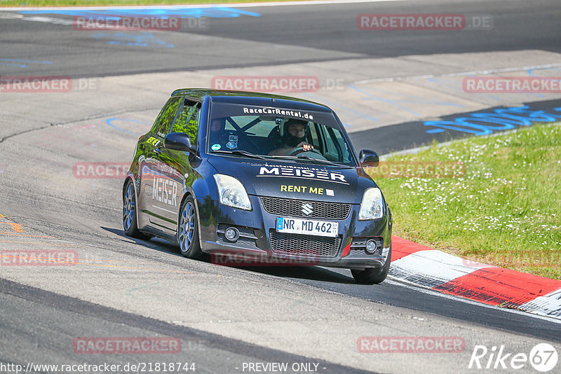 Bild #21818744 - Touristenfahrten Nürburgring Nordschleife (29.05.2023)