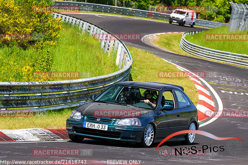 Bild #21818747 - Touristenfahrten Nürburgring Nordschleife (29.05.2023)