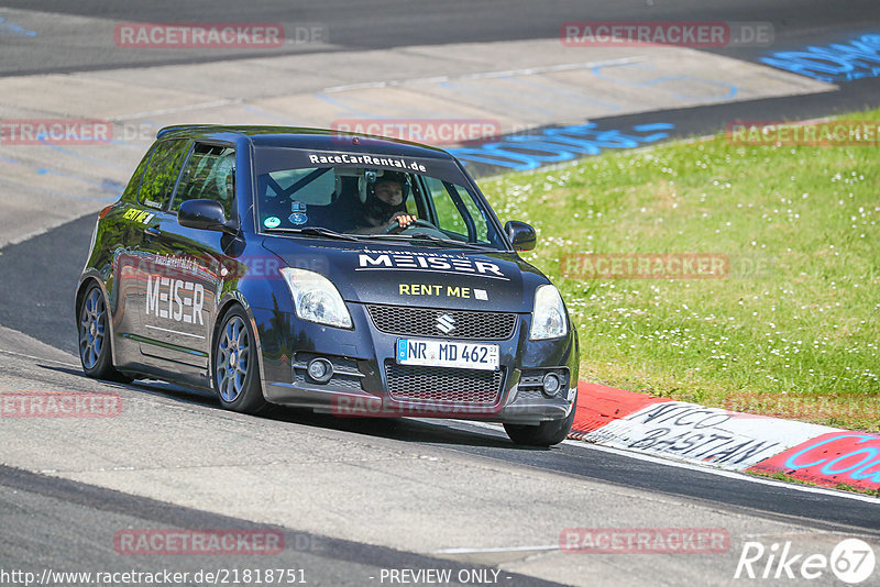 Bild #21818751 - Touristenfahrten Nürburgring Nordschleife (29.05.2023)