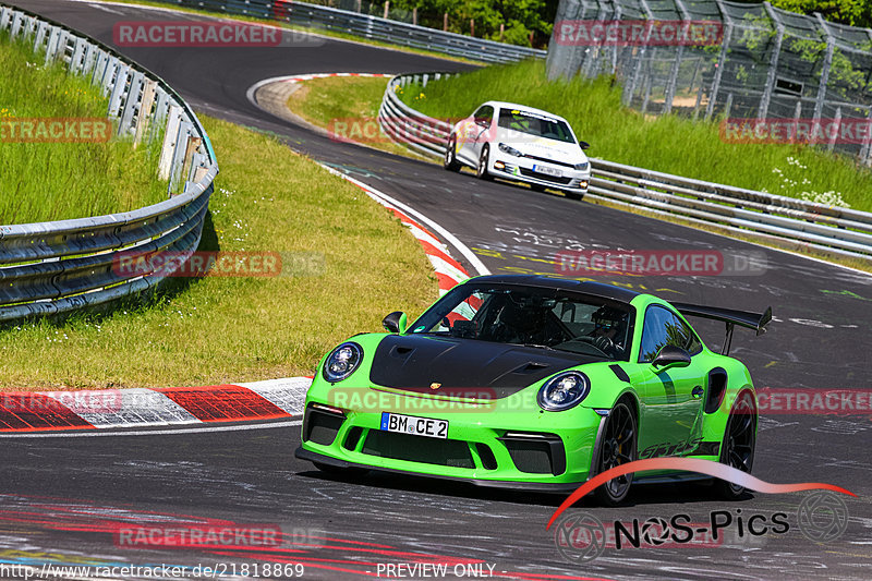 Bild #21818869 - Touristenfahrten Nürburgring Nordschleife (29.05.2023)