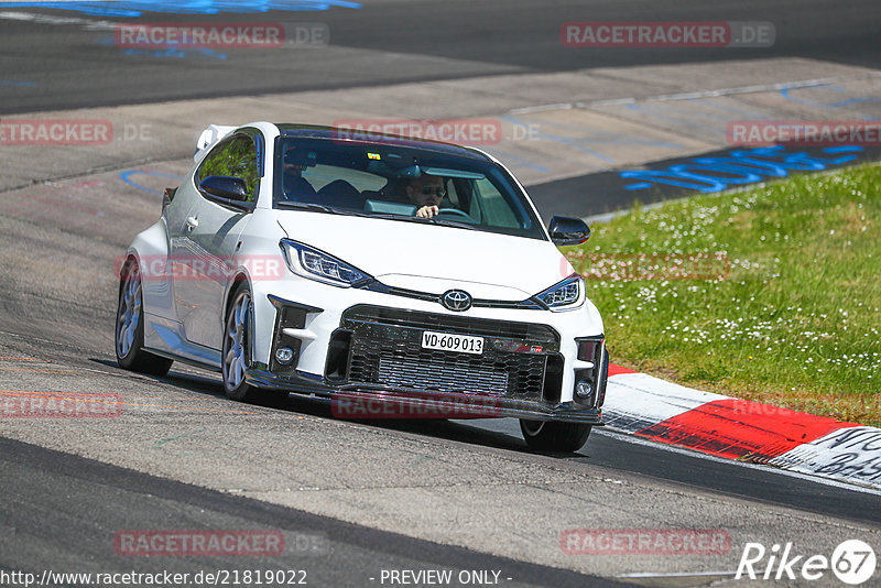 Bild #21819022 - Touristenfahrten Nürburgring Nordschleife (29.05.2023)