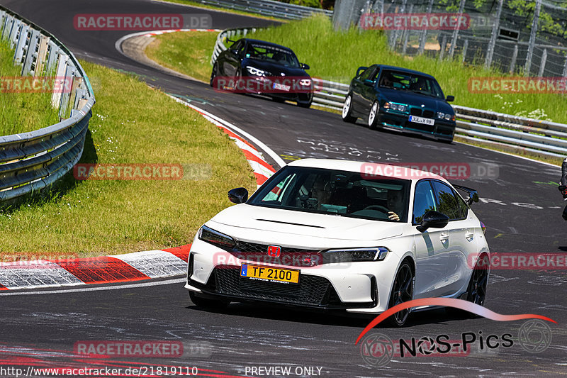 Bild #21819110 - Touristenfahrten Nürburgring Nordschleife (29.05.2023)