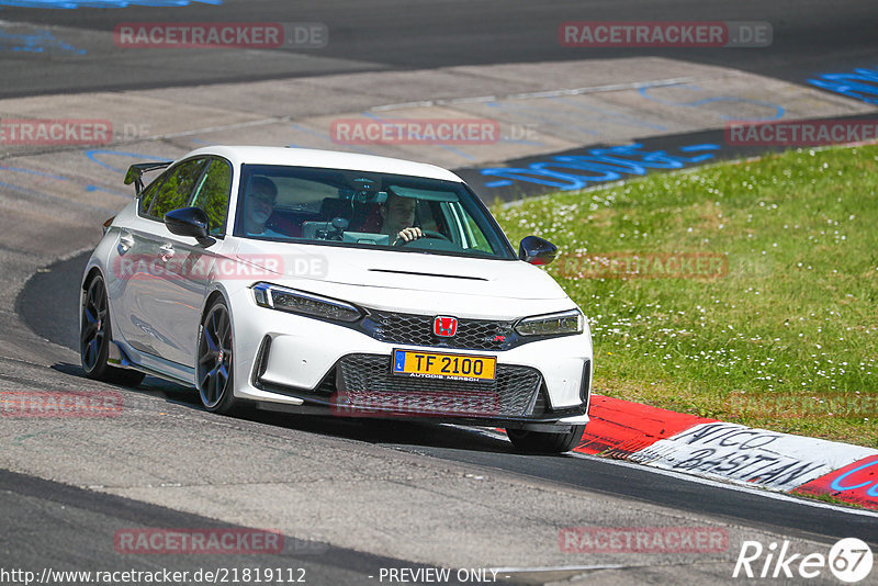 Bild #21819112 - Touristenfahrten Nürburgring Nordschleife (29.05.2023)