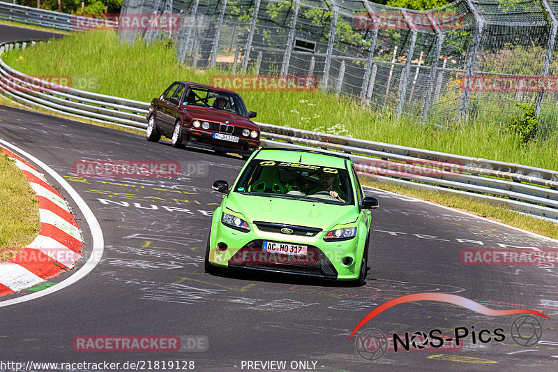 Bild #21819128 - Touristenfahrten Nürburgring Nordschleife (29.05.2023)