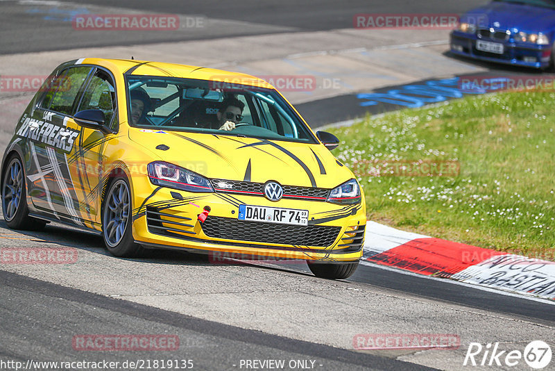 Bild #21819135 - Touristenfahrten Nürburgring Nordschleife (29.05.2023)