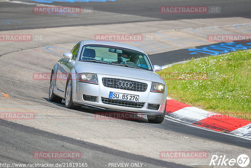 Bild #21819165 - Touristenfahrten Nürburgring Nordschleife (29.05.2023)