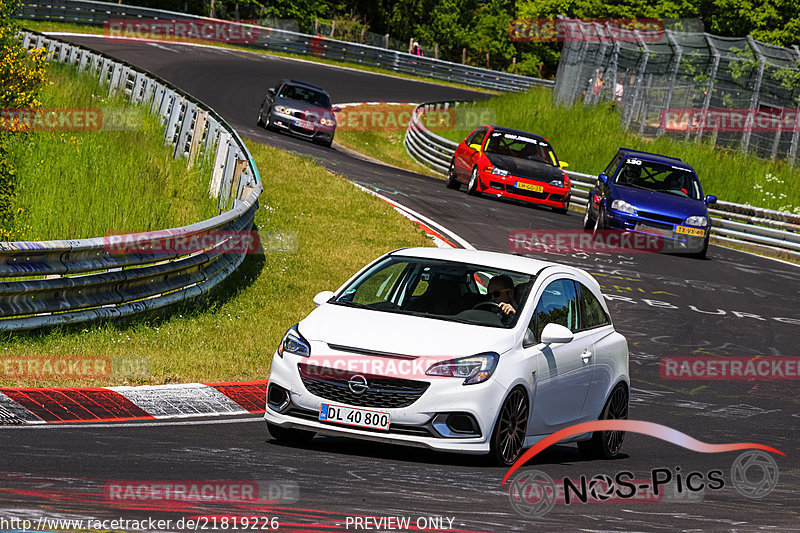 Bild #21819226 - Touristenfahrten Nürburgring Nordschleife (29.05.2023)