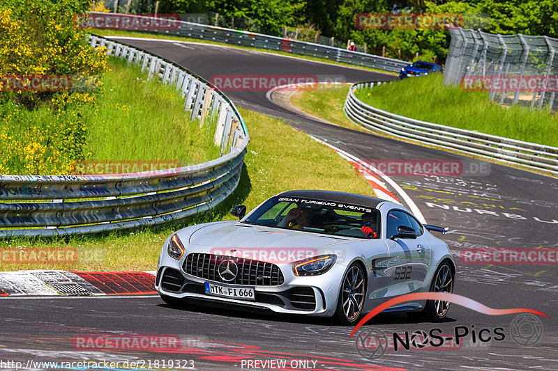 Bild #21819323 - Touristenfahrten Nürburgring Nordschleife (29.05.2023)