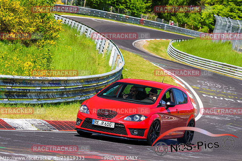 Bild #21819333 - Touristenfahrten Nürburgring Nordschleife (29.05.2023)