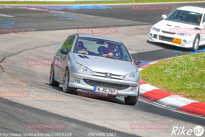 Bild #21819339 - Touristenfahrten Nürburgring Nordschleife (29.05.2023)