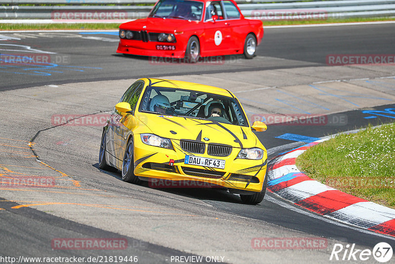 Bild #21819446 - Touristenfahrten Nürburgring Nordschleife (29.05.2023)