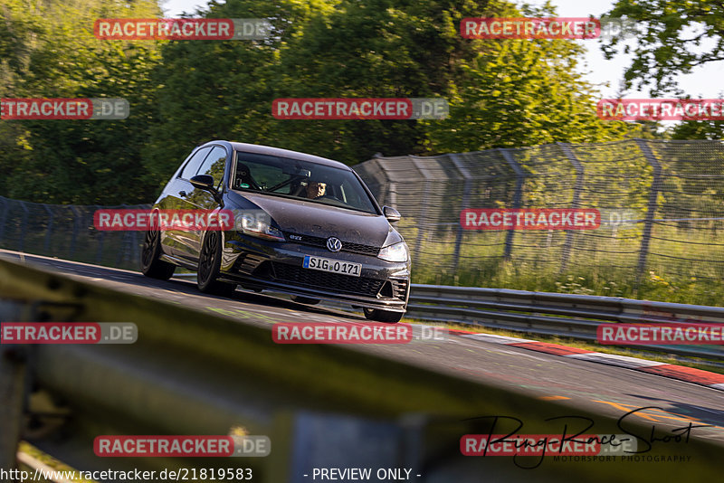 Bild #21819583 - Touristenfahrten Nürburgring Nordschleife (29.05.2023)