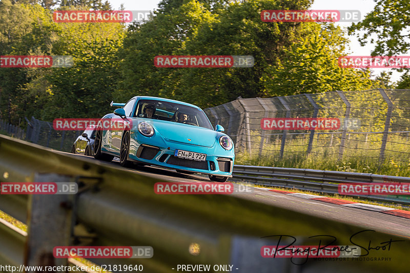 Bild #21819640 - Touristenfahrten Nürburgring Nordschleife (29.05.2023)