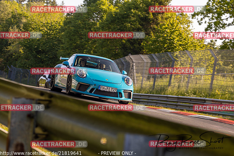 Bild #21819641 - Touristenfahrten Nürburgring Nordschleife (29.05.2023)