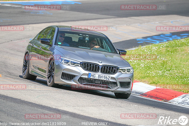 Bild #21819809 - Touristenfahrten Nürburgring Nordschleife (29.05.2023)