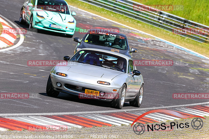 Bild #21819906 - Touristenfahrten Nürburgring Nordschleife (29.05.2023)