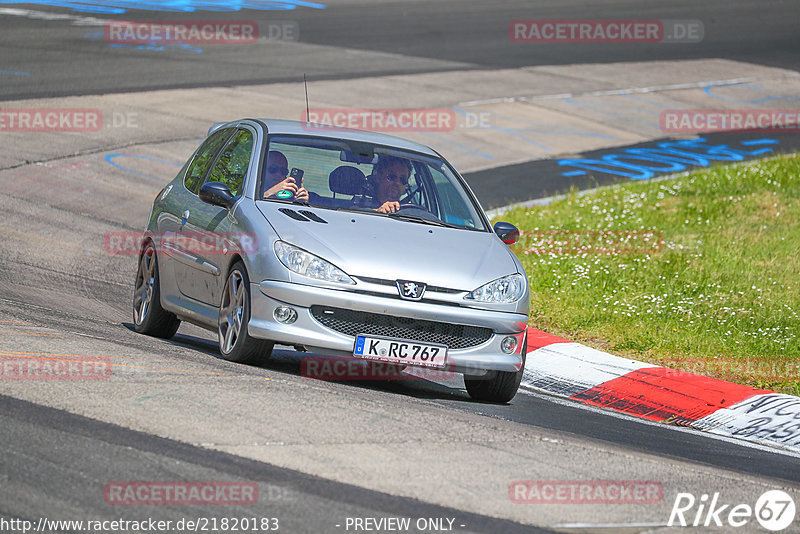 Bild #21820183 - Touristenfahrten Nürburgring Nordschleife (29.05.2023)