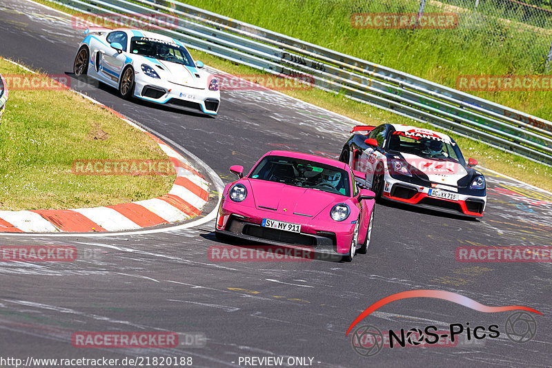 Bild #21820188 - Touristenfahrten Nürburgring Nordschleife (29.05.2023)