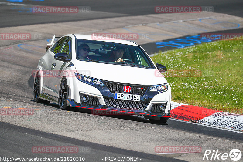 Bild #21820310 - Touristenfahrten Nürburgring Nordschleife (29.05.2023)