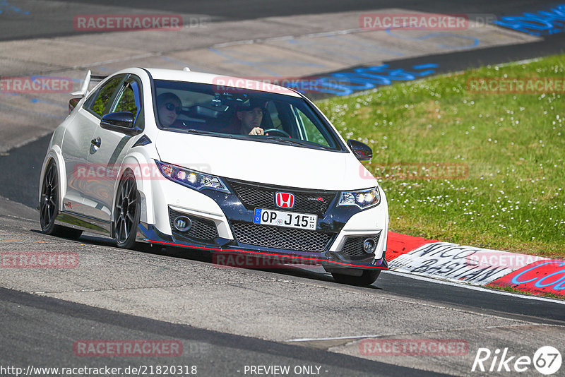 Bild #21820318 - Touristenfahrten Nürburgring Nordschleife (29.05.2023)