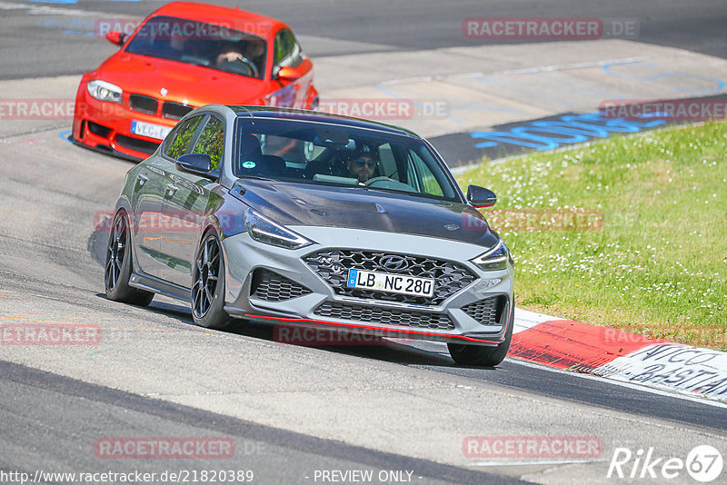 Bild #21820389 - Touristenfahrten Nürburgring Nordschleife (29.05.2023)