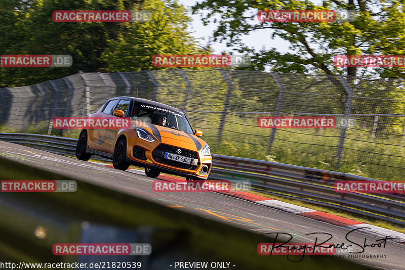 Bild #21820539 - Touristenfahrten Nürburgring Nordschleife (29.05.2023)