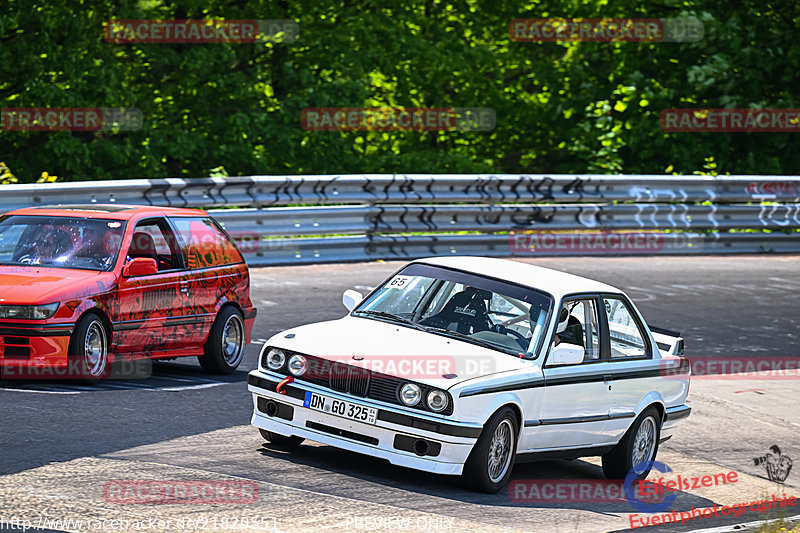 Bild #21820551 - Touristenfahrten Nürburgring Nordschleife (29.05.2023)