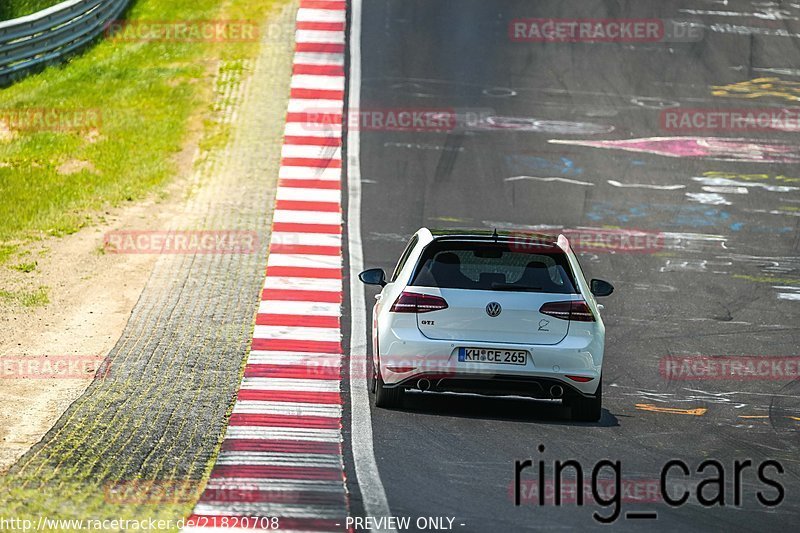 Bild #21820708 - Touristenfahrten Nürburgring Nordschleife (29.05.2023)