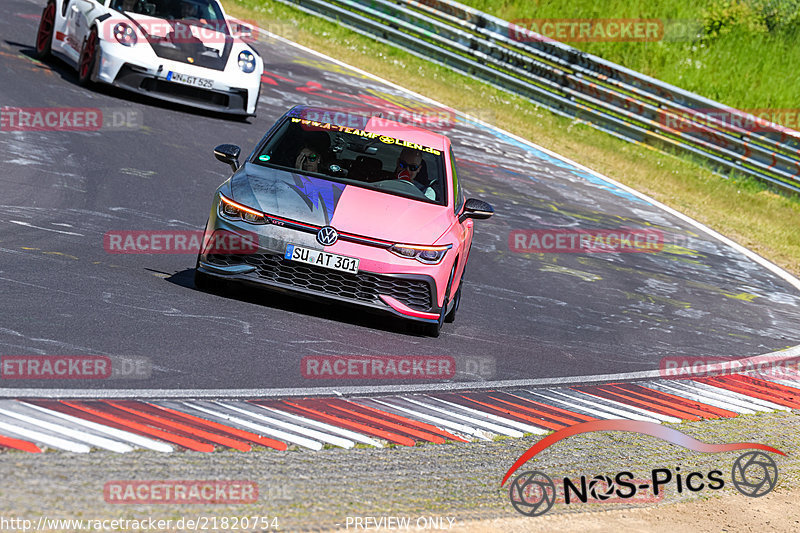 Bild #21820754 - Touristenfahrten Nürburgring Nordschleife (29.05.2023)