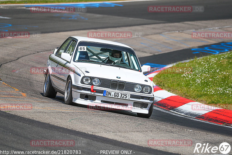 Bild #21820783 - Touristenfahrten Nürburgring Nordschleife (29.05.2023)