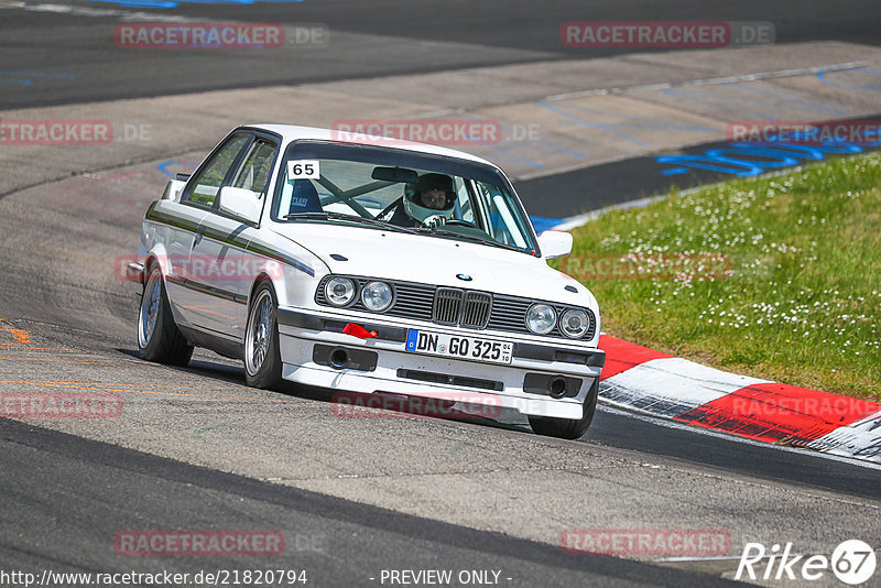 Bild #21820794 - Touristenfahrten Nürburgring Nordschleife (29.05.2023)