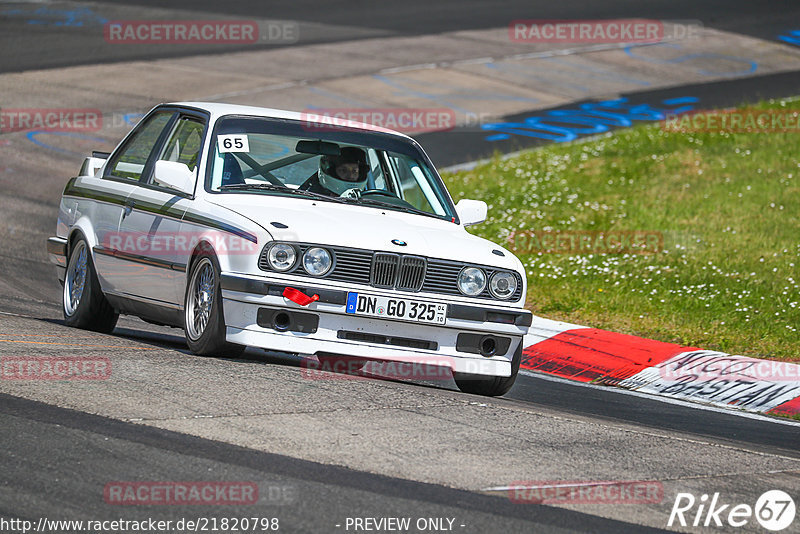 Bild #21820798 - Touristenfahrten Nürburgring Nordschleife (29.05.2023)