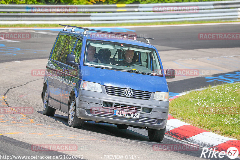 Bild #21820872 - Touristenfahrten Nürburgring Nordschleife (29.05.2023)