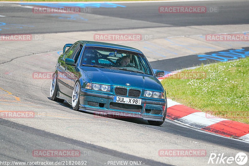 Bild #21820892 - Touristenfahrten Nürburgring Nordschleife (29.05.2023)