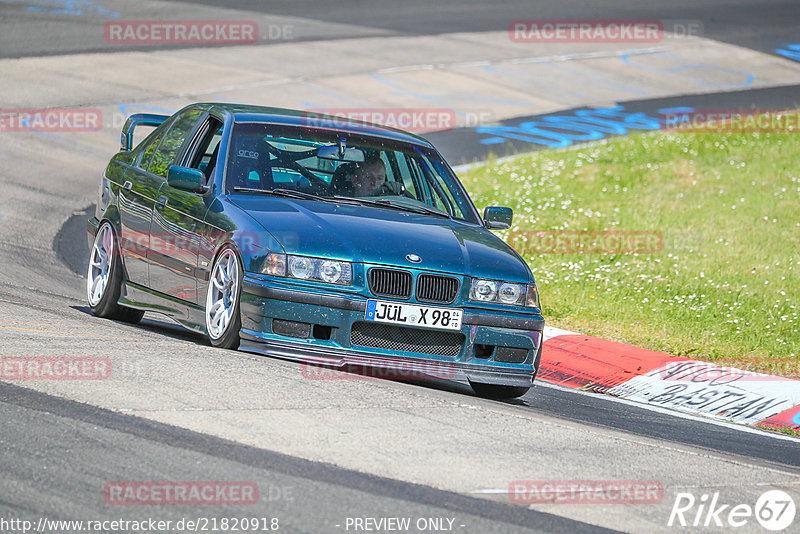 Bild #21820918 - Touristenfahrten Nürburgring Nordschleife (29.05.2023)