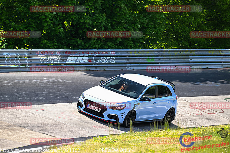 Bild #21821102 - Touristenfahrten Nürburgring Nordschleife (29.05.2023)