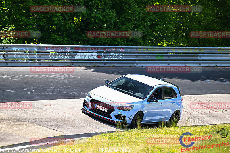 Bild #21821264 - Touristenfahrten Nürburgring Nordschleife (29.05.2023)