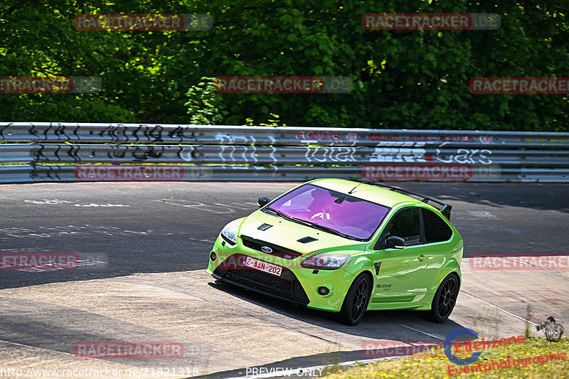 Bild #21821318 - Touristenfahrten Nürburgring Nordschleife (29.05.2023)