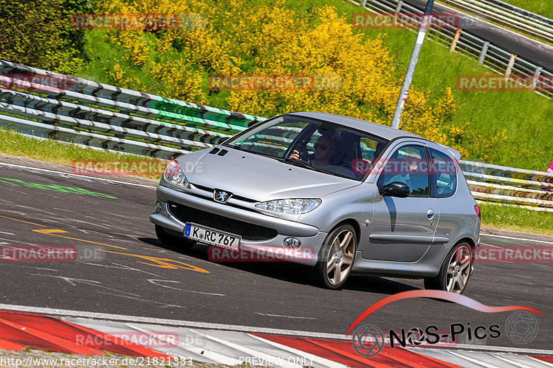 Bild #21821383 - Touristenfahrten Nürburgring Nordschleife (29.05.2023)