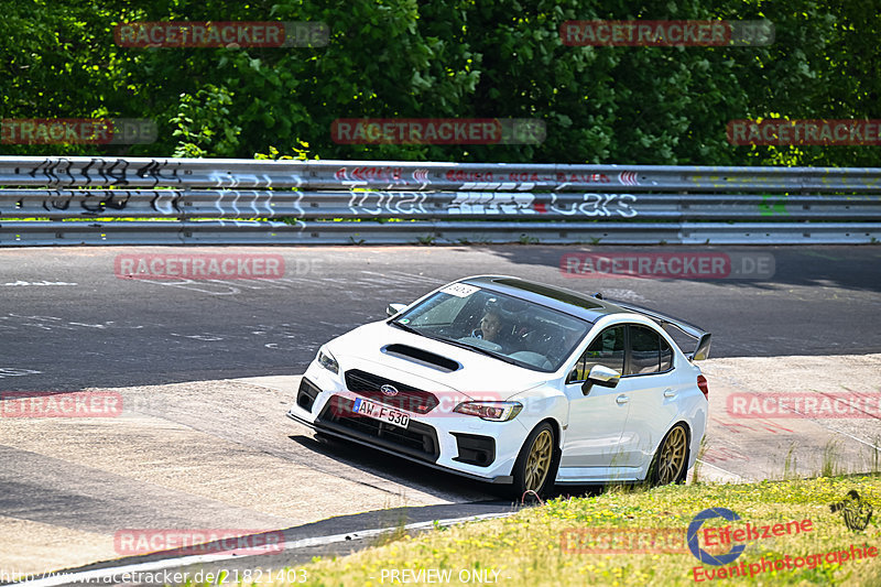 Bild #21821403 - Touristenfahrten Nürburgring Nordschleife (29.05.2023)